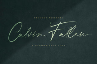Calvin Fallen: A Designer’s Real-World Review