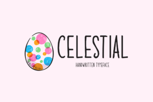 Celestial Font for Branding That Feels Personal