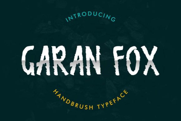 Garan Fox Font for Professional Branding