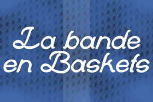 La Bande En Baskets: An Elegant Handwritten Font for Real Branding