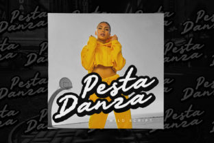 Pesta Danza Font for Handmade Creations