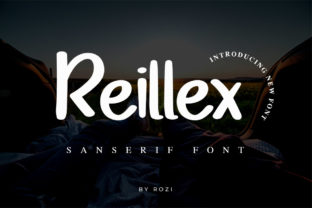 Reillex: A Sweet Script Font for Professional Branding