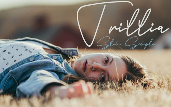 Slim Simple: A Handwritten Font for Editorial Design