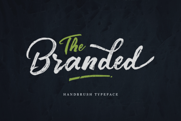 The Branded: A Font That Speaks Volumes in Campaign Design